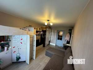 2-к квартира, вторичка, 43м2, 5/5 этаж