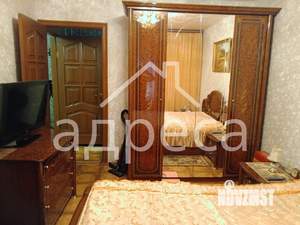 2-к квартира, вторичка, 53м2, 2/12 этаж