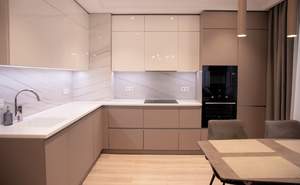 3-к квартира, вторичка, 115м2, 3/16 этаж