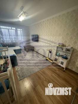 1-к квартира, вторичка, 33м2, 4/5 этаж