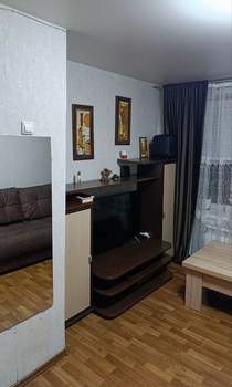 1-к квартира, вторичка, 21м2, 5/9 этаж