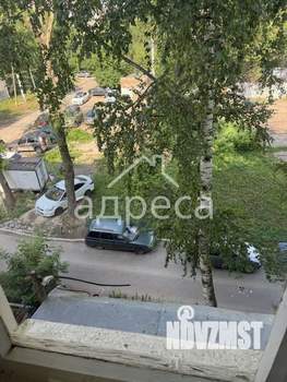 1-к квартира, вторичка, 30м2, 4/5 этаж
