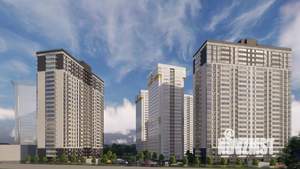 1-к квартира, вторичка, 49м2, 24/25 этаж