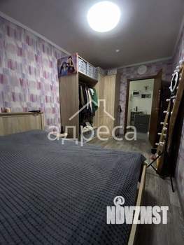 3-к квартира, вторичка, 59м2, 2/5 этаж