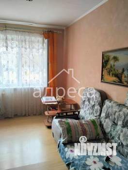 3-к квартира, вторичка, 59м2, 1/5 этаж