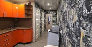 1-к квартира, вторичка, 33м2, 5/9 этаж