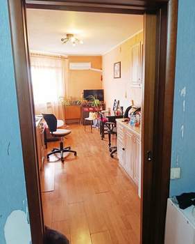 2-к квартира, вторичка, 57м2, 6/13 этаж