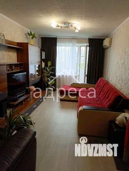 3-к квартира, вторичка, 62м2, 8/9 этаж