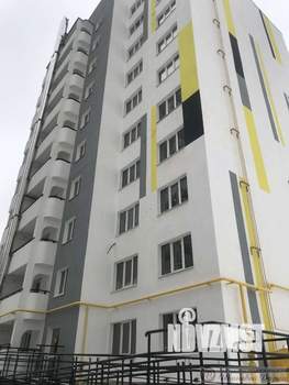 2-к квартира, сданный дом, 59м2, 1/10 этаж