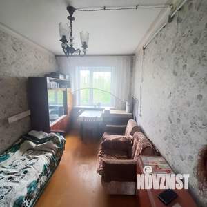 3-к квартира, вторичка, 58м2, 5/5 этаж