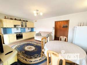 3-к квартира, вторичка, 93м2, 10/10 этаж