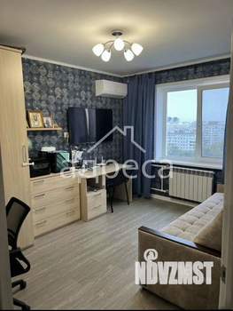 3-к квартира, вторичка, 72м2, 11/18 этаж