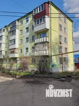 2-к квартира, вторичка, 44м2, 4/5 этаж