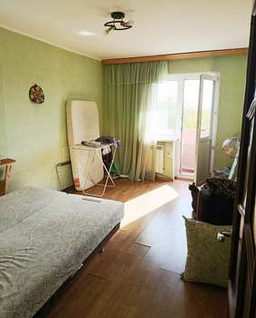 2-к квартира, вторичка, 57м2, 6/13 этаж