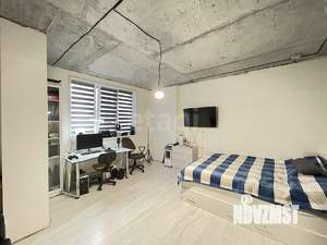 1-к квартира, вторичка, 43м2, 21/23 этаж