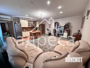 3-к квартира, вторичка, 106м2, 6/16 этаж