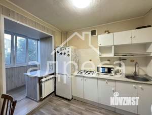 1-к квартира, вторичка, 38м2, 4/5 этаж