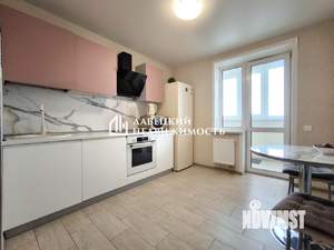 1-к квартира, вторичка, 40м2, 24/26 этаж