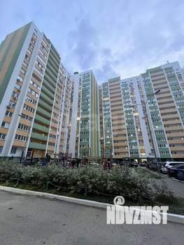 1-к квартира, вторичка, 38м2, 5/19 этаж