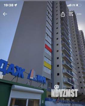 2-к квартира, сданный дом, 65м2, 9/25 этаж