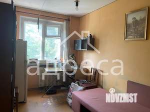 3-к квартира, вторичка, 57м2, 4/5 этаж