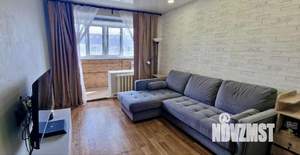 2-к квартира, вторичка, 49м2, 5/5 этаж