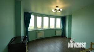 3-к квартира, вторичка, 96м2, 11/24 этаж