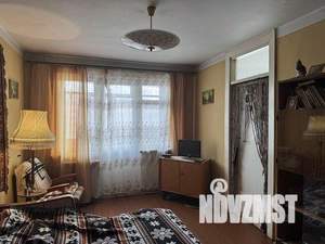 3-к квартира, вторичка, 58м2, 3/5 этаж