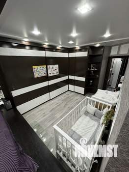 2-к квартира, вторичка, 100м2, 12/16 этаж