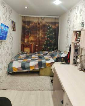 3-к квартира, вторичка, 55м2, 5/5 этаж