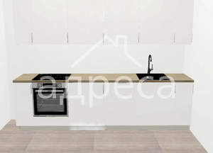 1-к квартира, вторичка, 42м2, 3/14 этаж