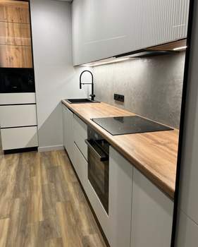 1-к квартира, вторичка, 40м2, 12/25 этаж