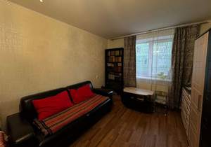 1-к квартира, вторичка, 38м2, 1/3 этаж