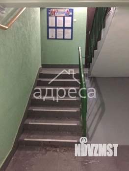 2-к квартира, вторичка, 53м2, 2/12 этаж