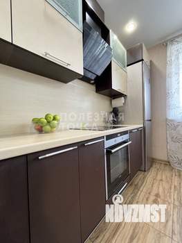 1-к квартира, вторичка, 46м2, 12/18 этаж