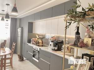 2-к квартира, вторичка, 89м2, 23/24 этаж