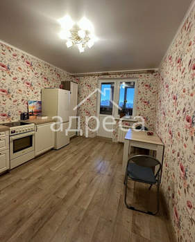 1-к квартира, вторичка, 52м2, 17/24 этаж