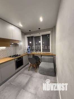 1-к квартира, вторичка, 38м2, 5/6 этаж