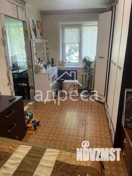 3-к квартира, вторичка, 57м2, 1/5 этаж