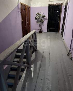 2-к квартира, вторичка, 40м2, 2/2 этаж