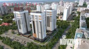 3-к квартира, вторичка, 87м2, 8/23 этаж