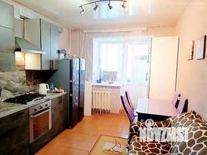 1-к квартира, вторичка, 54м2, 6/10 этаж