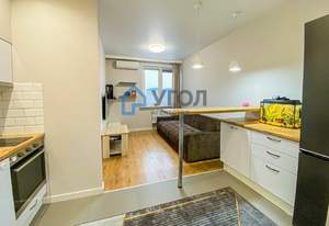 1-к квартира, вторичка, 41м2, 22/25 этаж