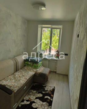 2-к квартира, вторичка, 38м2, 2/2 этаж