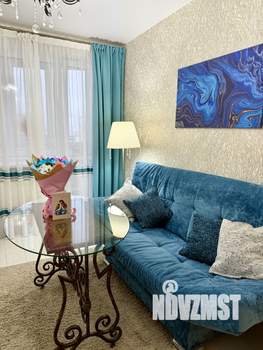 1-к квартира, вторичка, 38м2, 4/16 этаж