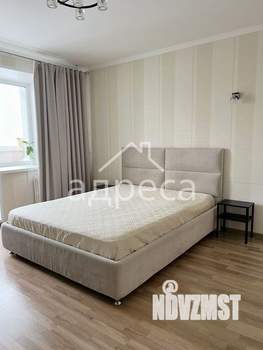 1-к квартира, вторичка, 43м2, 8/17 этаж