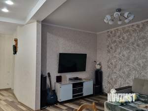 3-к квартира, вторичка, 63м2, 3/3 этаж