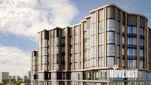 3-к квартира, вторичка, 91м2, 5/17 этаж