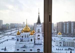 1-к квартира, вторичка, 54м2, 17/17 этаж