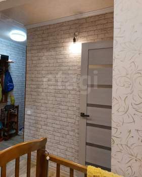 1-к квартира, вторичка, 30м2, 1/5 этаж